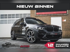 BMW X3 - M Competition|bom vol|PPF|511PK|Dealer onderh.|M-seat