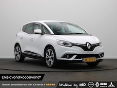 Renault Scénic - TCe 140pk Intens | Trekhaak | Achteruitrijcamera | Navigatie | Climate control |