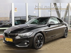 BMW 4-serie Coupé - (f32) 420i 184PK AUTOMAAT HIGH EXEC. Navi | Leder | Stoelverw. | 18 Inch Lm | Pdc v+a | Le