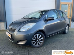 Toyota Yaris - 1.3 101pk Airco Bluetooth Elektrisch Pakket