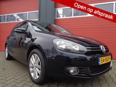 Volkswagen Golf - 1.2 TSI Style BlueMotion 105PK Clima Cruise LMV 6-BAK 2E-Eigenaar NL-Auto