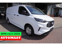 Ford Transit Custom - 320L 2.0 TDCI 170PK L2H1 Trend Automaat Schuifdeur L / R Nr. V096 | Airco | Adap.Cruise |