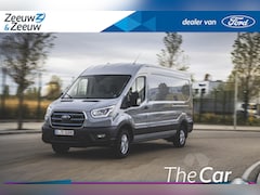 Ford E-Transit - 350 L3H2 Trend 89 kWh Long Range | Tot 402 km | 22 kW AC laden | Te bestellen voertuig | P