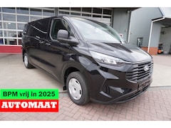 Ford Transit Custom - 320L 2.0 TDCI 170PK L2H1 Trend Automaat Schuifdeur L / R Nr. V106 | Airco | Adap.Cruise |