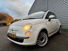 Fiat 500 - 1.4-16V Lounge / Particulier verkoop / 16" Velgen / Multimedia Systeem / Airco / Zonder ga