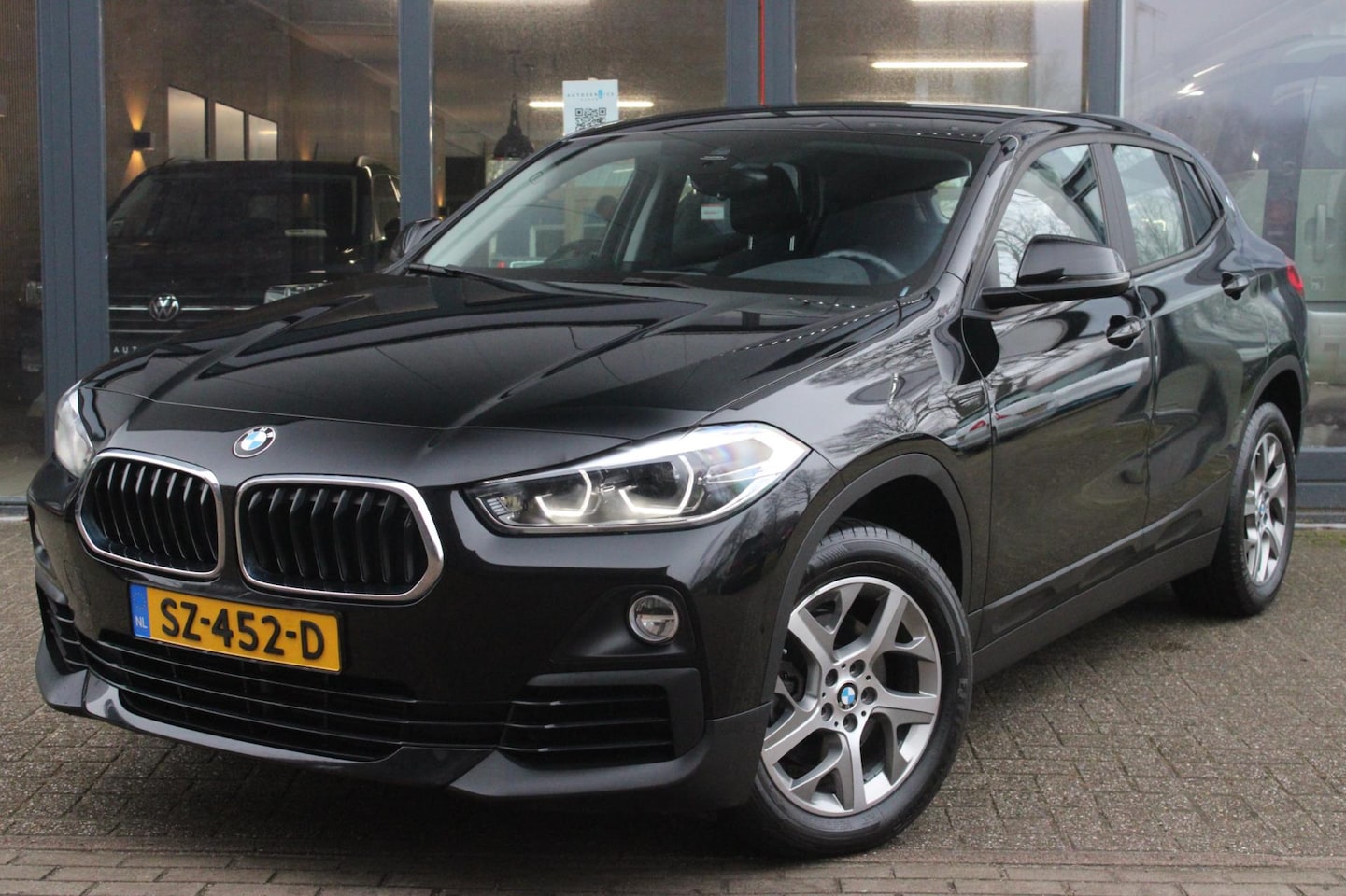 BMW X2 - SDrive18i Executive | Cruise Control | Navigatie | Telefoonvoorbereiding | Parkeersensoren - AutoWereld.nl