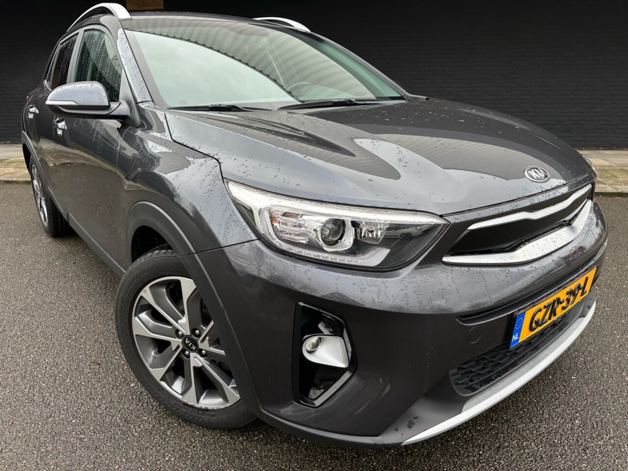 Kia Stonic - 1.0T Dynamic Plus Line // Climate // Camera // caprlay // - AutoWereld.nl