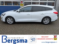 Ford Focus Wagon - 1.0 EcoBoost Trekhaak|1e eig| deal.onh