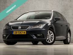 Seat Leon ST - 1.0 TSI Intense Sport Automaat (DIGITAL COCKPIT, APPLE CARPLAY, NAVIGATIE, CLIMATE, CAMERA