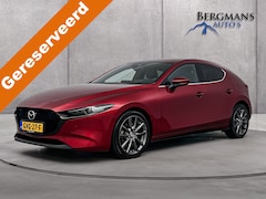 Mazda 3 - 3 2.0 e-SkyActiv-G M Hybrid 122 Luxury // LEDER // 360 CAMERA // BOSE // HUD //