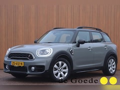 MINI Countryman - 2.0 Cooper S Pepper org. NL-auto navi stoelverw