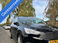 Ford C-Max - 1.0 Titanium Keyless/stoel, stuur, ruit verwarming