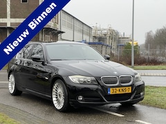 BMW 3-serie - 316i Business Line | NL & NAP | Navigatie | APK 10-2025 | Parkeersensoren | NL & NAP