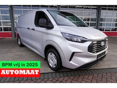 Ford Transit Custom - 320L 2.0 TDCI 170PK L2H1 Trend Automaat Schuifdeur L / R Nr. V038 | Airco | Adap.Cruise |