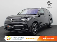 Volkswagen Tiguan - 1.5 eHybrid Life Edition 204PK DSG led, achteruitrijcamera, stuur-stoelverwarming, keyless