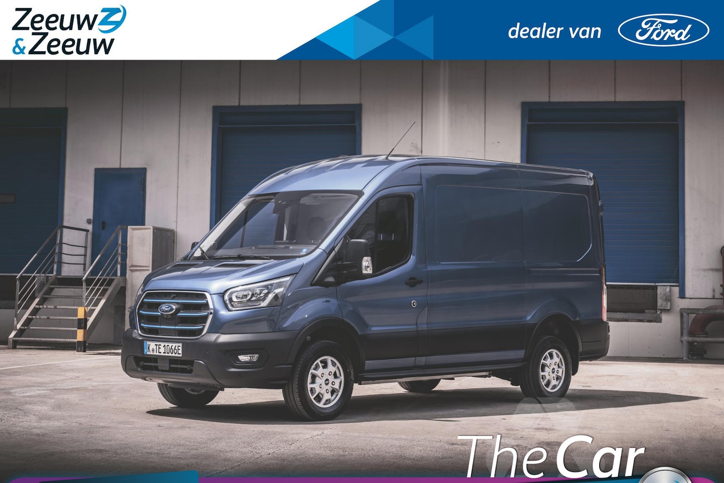 Ford E-Transit - 350 L2H2 Trend 68 kWh | TE BESTELLEN | Apple Car Play / Android Auto | Stoelverwarming | A - AutoWereld.nl