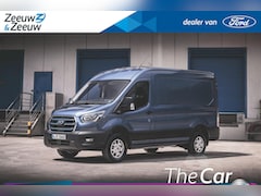 Ford E-Transit - 350 L2H2 Trend 68 kWh | TE BESTELLEN | Apple Car Play / Android Auto | Stoelverwarming | A