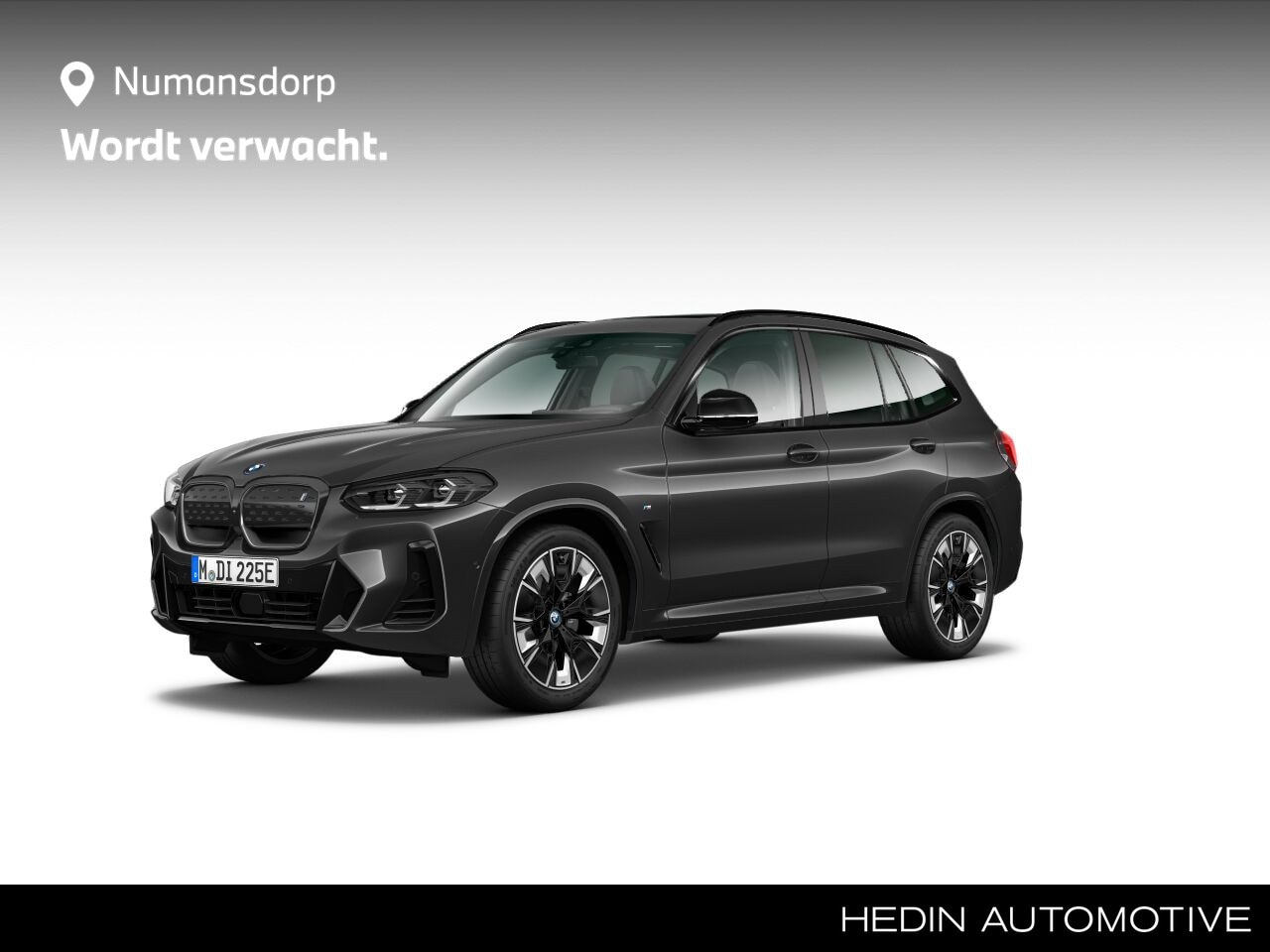 BMW iX3 - High Exe | M-Sport | 20'' | Elek. Trekhaak | Harman/Kardon - AutoWereld.nl