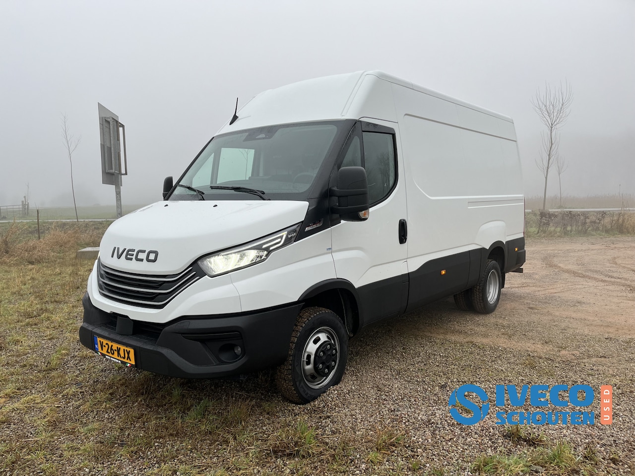 Iveco Daily - 40C18HA8 V | NIEUW | BPM-Vrij | Direct leverbaar | MY 2024 | - AutoWereld.nl