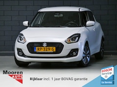 Suzuki Swift - 1.2 Stijl Smart Hybrid | CAMERA | NAVIGATIE |