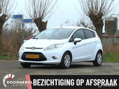 Ford Fiesta - 1.6 TDCi Titanium / NWE APK / STOELVERW / CRUISE