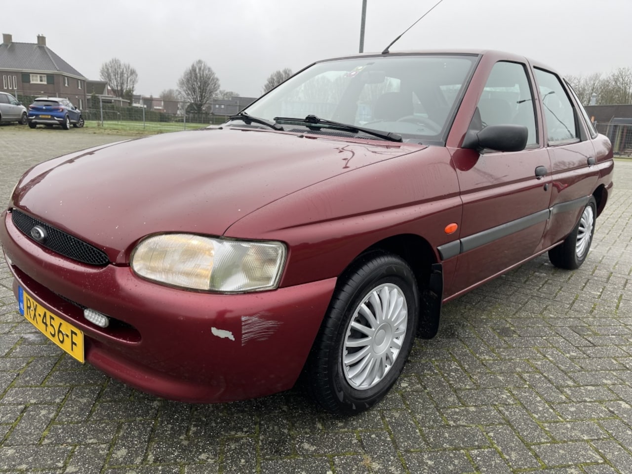 Ford Escort - 1.4 Business Edition 1.4 Business Edition - AutoWereld.nl