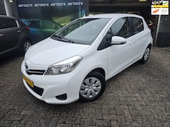 Toyota Yaris - 1.0 VVT-i Aspiration | 1E EIGENAAR | 12MND GARANTIE | CAMERA | AIRCO |