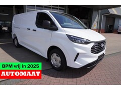 Ford Transit Custom - 320L 2.0 TDCI 170PK L2H1 Trend Automaat Schuifdeur L / R Nr. V039 | Airco | Adap.Cruise |