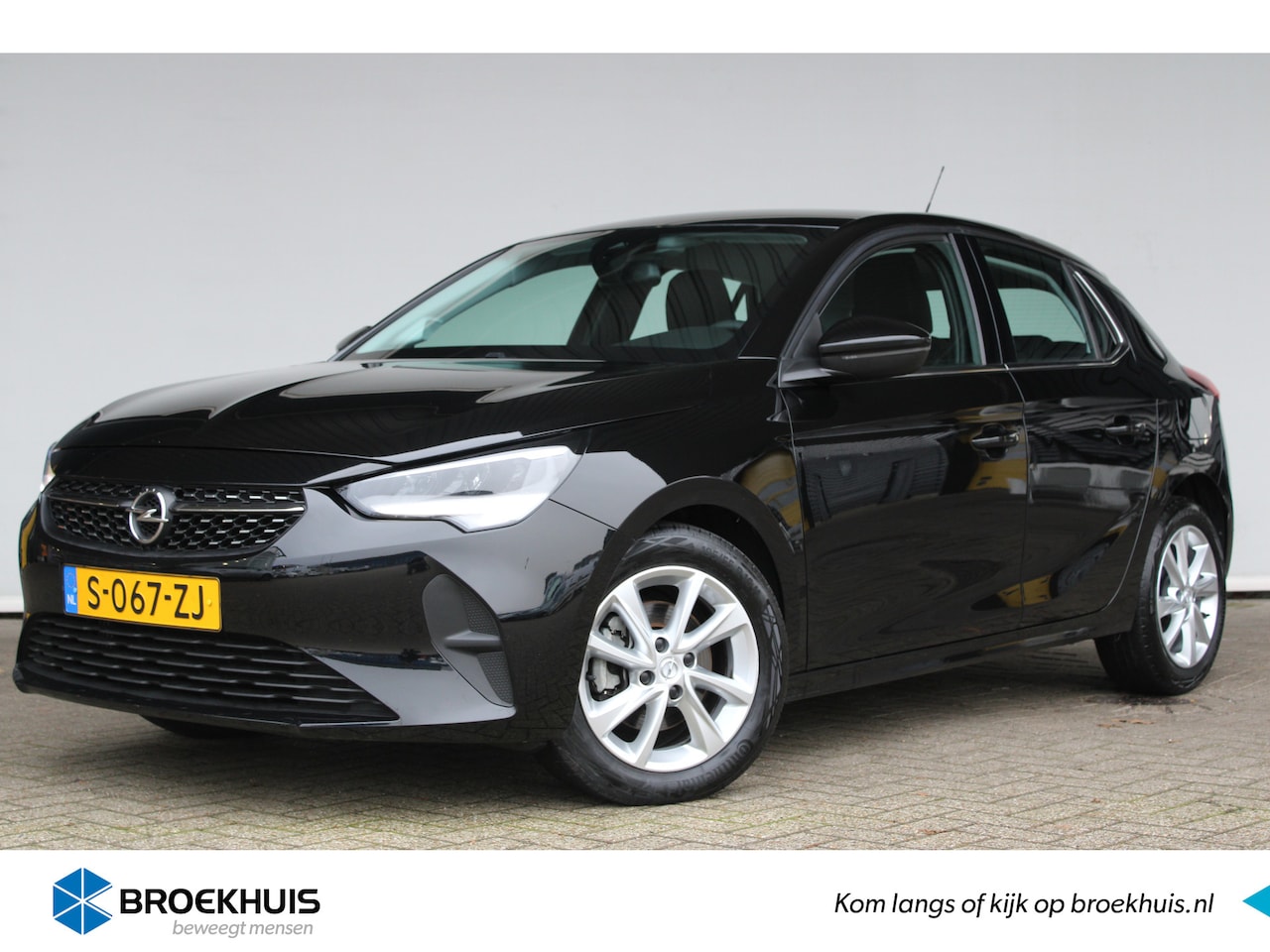 Opel Corsa - 1.2 Level 3 | LED | Apple Carplay | Armsteun | - AutoWereld.nl