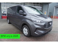 Ford Transit Custom - 300L 2.0 TDCI 136PK L2H1 Trend Nr. V020 | Airco | Cruise | Camera | Apple CP & Android Aut