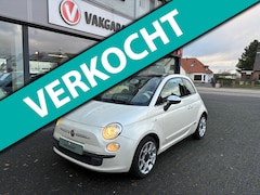 Fiat 500 - 1.2 Lounge