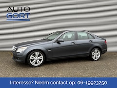 Mercedes-Benz C-klasse - 180 K BlueEFFICIENCY | Climate control | Navi | Cruise control | PDC v+a