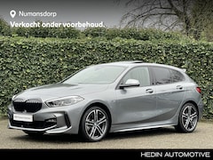 BMW 1-serie - 5-deurs 120i | M-Sport | Panorama | Leder | Stuur + Stoelverw. | HiFi | Trekhaak