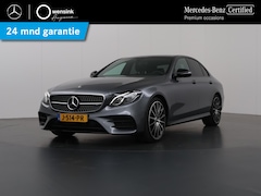 Mercedes-Benz E-klasse - 350 Sport Edition | AMG | Achteruitrijcamera | Burmester | Panoramdak |