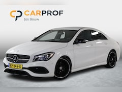 Mercedes-Benz CLA-Klasse - 180 AMG Night Edition Plus Airco | Cruise | Navi | Bluetooth