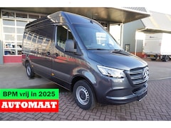 Mercedes-Benz Sprinter - 319 1.9 CDI191PK L2 Pro Automaat Schuifdeur links en rechts nr.V162 | Climate | Cruise | A