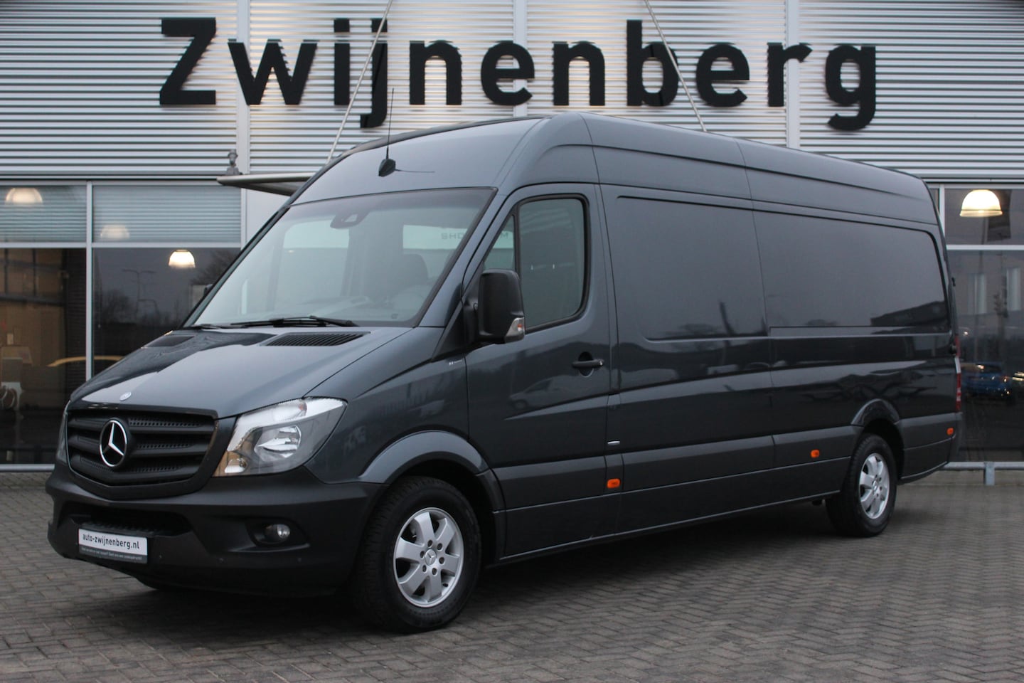 Mercedes-Benz Sprinter - 313 2.2 CDI L3H2 | Cruise | AUT | - AutoWereld.nl