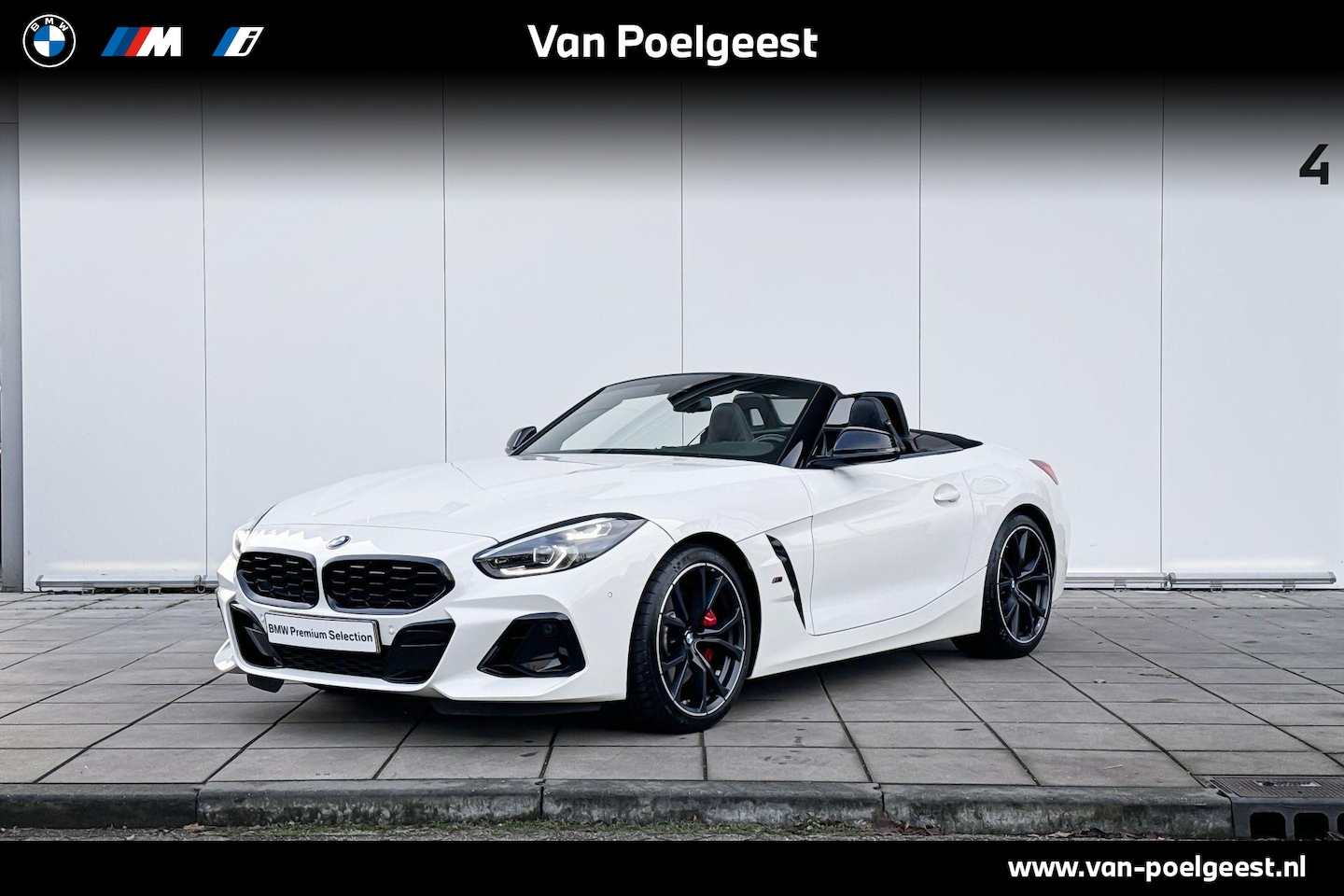 BMW Z4 Roadster - sDrive30i Business Edition Plus / Harman Kardon / Head-Up / Elektrisch verstelbare stoelen - AutoWereld.nl