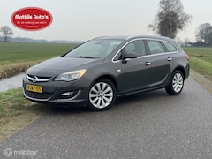 Opel Astra Sports Tourer - 1.4 Turbo Business + Navi PDC 100% onderhouden