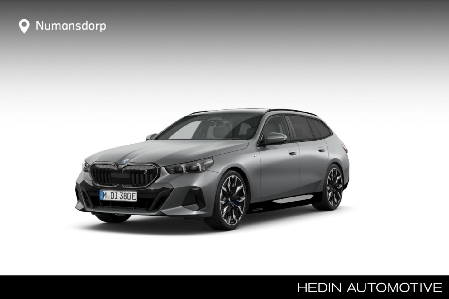 BMW i5 Touring - eDrive40 | M-Sport Pro | 21'' | B&W | Panorama. | Driv. Prof. | Park. Plus | Stoelvent. | - AutoWereld.nl