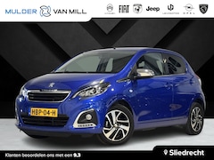 Peugeot 108 - 5-deurs Allure Collection 1.0 e-VTi 72pk | STOELVERW. | KEYLESS ENTRY | CAMERA | NAVI | CL