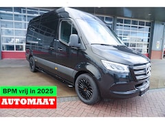 Mercedes-Benz Sprinter - 319 1.9 CDI191PK L2 Pro Automaat trekhaak 3.500KG nr.V063 | Climate | Cruise | Apple CP- A