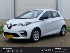 Renault Zoe - R110 Life 52 kWh / Koopaccu / Dealer onderhouden / Navigatie via Apple Carplay Android /