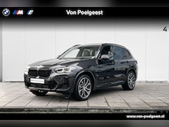 BMW X3 - xDrive30e High Executive M-Sport / Harman Kardon / Head-Up / Parking Assistant Plus / Pano