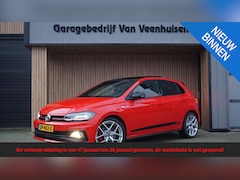 Volkswagen Polo - 2.0 TSI 200pk GTI DSG Pano.Dak Virtual Leder/Alcantara 18inch Borbet DynAudio Keyless *Lie