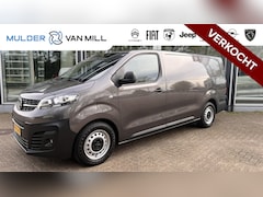 Opel Vivaro-e - L3 75 kWh | Doorlaadluik | Laadruimte betimmering | ECall pakket | NAVI | Multimedia | Car