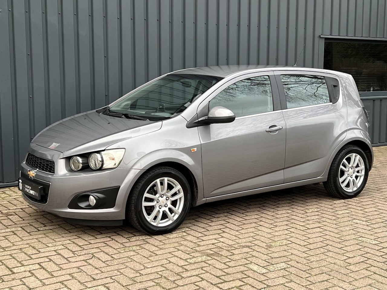 Chevrolet Aveo - 1.4 LT S/S AUTOMAAT!/CRUISE!/APK!/ONDERHOUDEN!/ - AutoWereld.nl