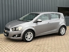 Chevrolet Aveo - 1.6 LT AUTOMAAT/CRUISE/APK/ONDERHOUDEN/