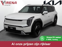 Kia EV9 - Launch Edition 99.8 kWh - 360°-camera - Geheugenfunctie bestuurdersstoel en stuurwiel - Di