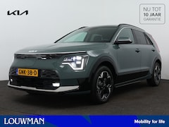 Kia Niro EV - Edition Advanced 64.8 kWh | Snel leverbaar | Navigatie | Parkeercamera | Verwarmde voorsto